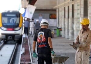 فرماندار رباط‌کریم: مترو پرند به زودی افتتاح می‌شود