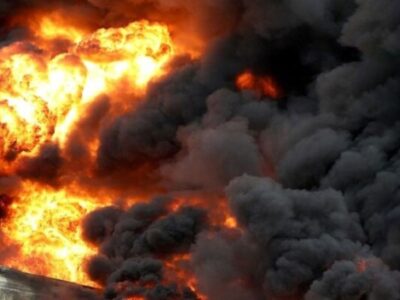 فوری؛ انفجار مرگبار در پالایشگاه گاز سرخس + آمار فوت شدگان