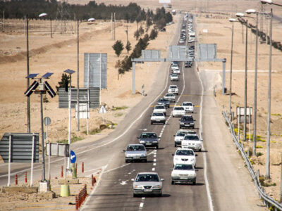 محدودیت‌های ترافیکی جاده‌های کشور در ایام اربعین حسینی