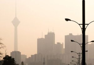 مدیریت بحران: تهرانی‌ها از تردد غیرضروری در فضای باز خودداری کنند
