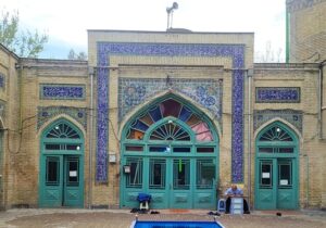 مسجد افضلیه و مقبره استاد لرزاده ثبت ملی شد