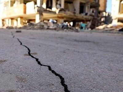 منشا زلزله بامداد پنجشنبه تهران چیست؟