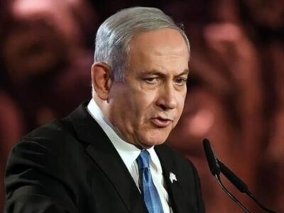 نتانیاهو به دردسر افتاد