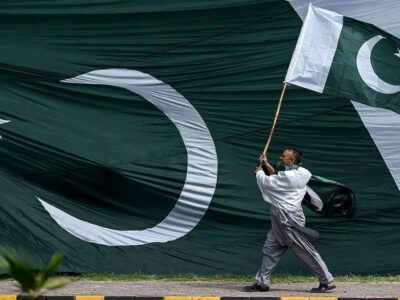 هفت کشته در انفجار بمب در پاکستان