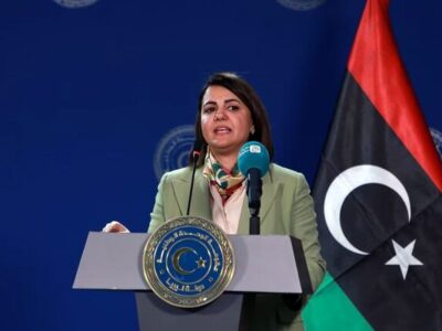 وزیر خارجه لیبی به انگلیس فرار کرد!