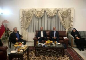 پس از ۷ سال، آغاز کار سفارت ایران در ریاض + عکس