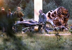 پنتاگون: پریگوژین احتمالا کشته شده اما هیچ فرضیه‌ای در مورد علت سقوط هواپیمای او وجود ندارد