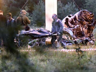پنتاگون: پریگوژین احتمالا کشته شده اما هیچ فرضیه‌ای در مورد علت سقوط هواپیمای او وجود ندارد
