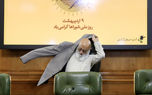 چمران رئیس شورای شهر تهران ماند / نرجس سلیمانی کنار کشید