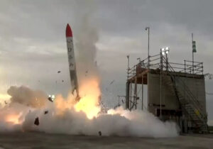 ژاپن از شلیک موشک بالستیک توسط کره شمالی خبر داد