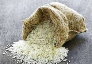 کف قیمت برنج صادراتی هند ۱٫۲ دلار در هر کیلو شد