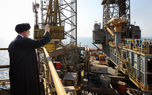 کنایه رئیسی به حسن روحانی درباره توتال / خبر وزیر نفت از صرفه‌جویی در توسعه فاز ۱۱ پارس جنوبی