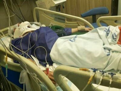 گم شدن جمجمه پسر ۱۴ ساله در بیمارستانی در میناب