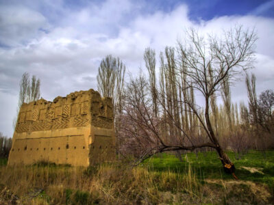 یک روستای گم‌شده پس از ۱۵۰۰ سال کشف شد