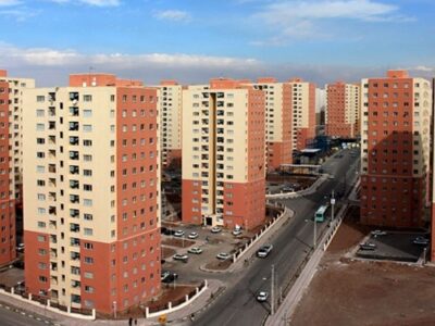 ۲۸۰۰ واحد مسکونی شهر جدید پرند به زودی افتتاح می‌شود