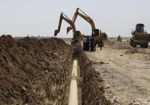 ۳۰ میلیون مترمکعب آب از تهران به شهریار و ملارد منتقل می‌شود