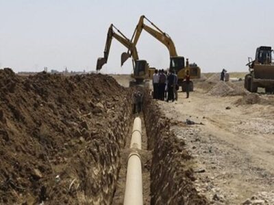 ۳۰ میلیون مترمکعب آب از تهران به شهریار و ملارد منتقل می‌شود