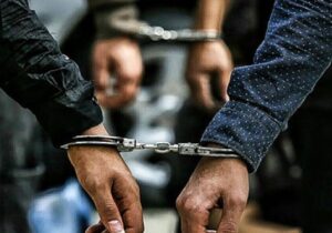 ۴ نفر از اراذل‌ و اوباش محله جوانمرد قصاب بازداشت شدند