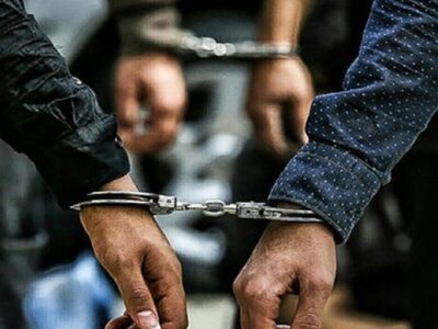 ۴ نفر از اراذل‌ و اوباش محله جوانمرد قصاب بازداشت شدند