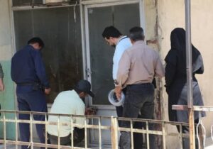 ۵۸ واحد ناایمن پاساژ زنجانی در جنوب تهران پلمب  شد