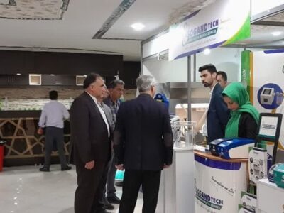 آغاز بیست و چهارمین کنگره بین‌المللی میکروب‌شناسی ایران در اسلامشهر