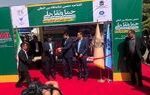 آغاز دهمین نمایشگاه بین‌المللی حمل‌ونقل ریلی/ دستور بذرپاش به شرکت راه‌آهن