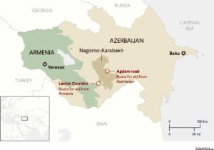 آیا جمهوری آذربایجان و ارمنستان جنگ سوم را آغاز خواهند کرد؟