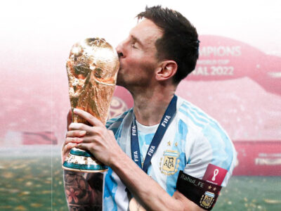 اتهام بزرگ علیه مسی / آرژانتین با تبانی قهرمان جام جهانی شد؟