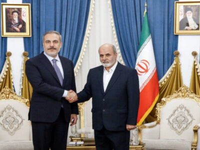 احمدیان: همکاری و هم‌افزایی ایران و ترکیه امنیت‌ساز و ثبات‌آفرین است