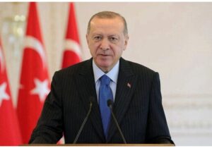 اردوغان عضویت سوئد در ناتو را با قرارداد اف-۱۶های آمریکا مرتبط دانست