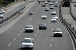 اعلام محدودیت ‌های ترافیکی جاده‌ها در تعطیلات پیش‌رو
