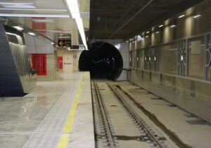 افتتاح متروی پرند در انتظار تأمین برق