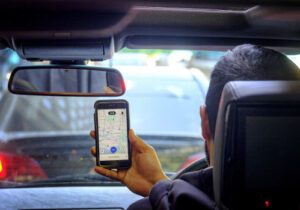 انجام ۷۲ هزار سفر اربعینی با تاکسی‌های اینترنتی