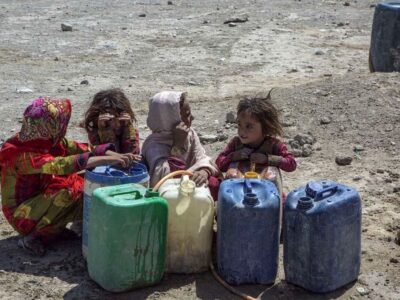 اوضاع آب در سیستان و بلوچستان بسیار بحرانی است!