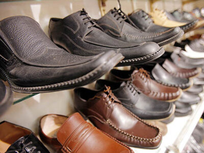 ایران می‌تواند سالانه ۲۰۰ میلیون جفت کفش صادر کند