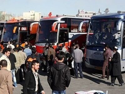 بازگشت بیش از ۲۴ هزار زائر اربعین طی روز گذشته از مرزها به تهران