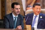 بشار اسد با رییس جمهور چین دیدار کرد