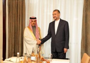 تاکید سفیر جدید عربستان بر اهمیت تقویت روابط دو ‌کشور