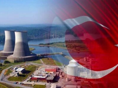 ترکیه در فکر ساخت دومین نیروگاه هسته‌ای خود