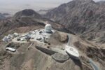 تلسکوپ قدرتمند چین برای شکار زیبایی‌های کهکشان