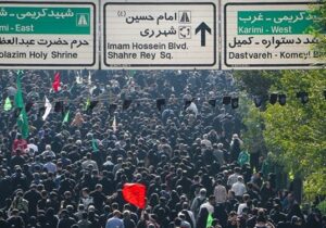جزییات برگزاری مراسم پیاده‌روی جاماندگان اربعین در تهران