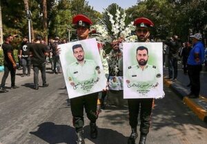 جزییات جدید از نحوه شهادت ۲ پلیس در اصفهان