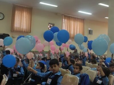 جشن شکوفه دانش آموز دشت ورامین برگزار شد
