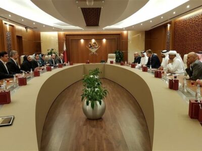 خبر خوش درباره ۶ بانک ایرانی در قطر