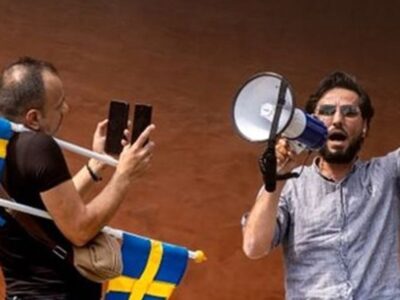 درگیری شدید در سوئد پس از سوزاندن یک نسخه از قرآن کریم