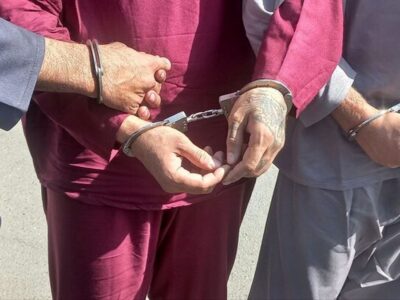 دستگیری عاملان حمله تروریستی ممسنی