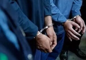 دستگیری عاملان نزاع دسته‌جمعی در شهریار