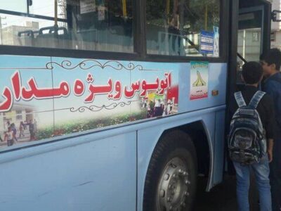 راه اندازی خطوط ویژه اتوبوس مدرسه تا مهر