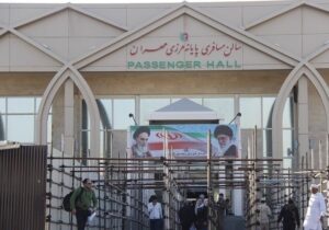 رکورد صدور صورت وضعیت جابجایی زائران اربعین در مرز مهران شکسته شد