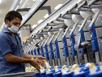 «شامخ» کسب و کارهای صنعتی در مرداد ماه ۴ درصد افزایش یافت